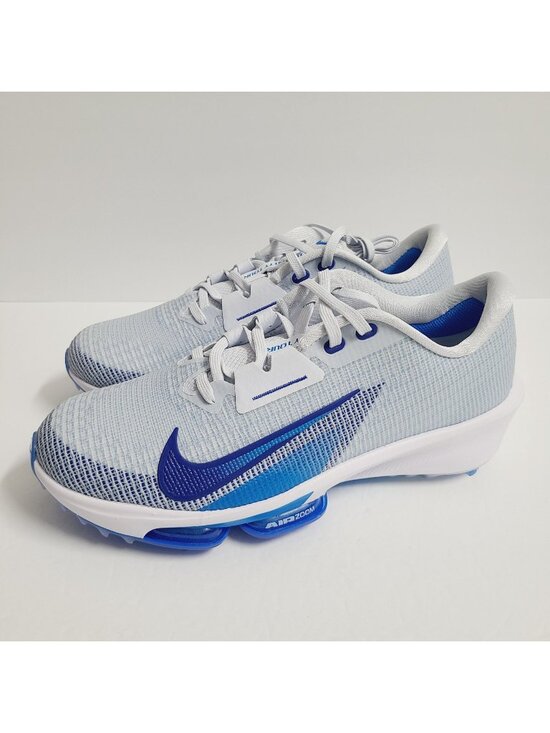 NEW Nike Air Zoom Infinity Tour 2 Golf Shoes FD0217-001 Size 9.5 Blue #1 main image 4